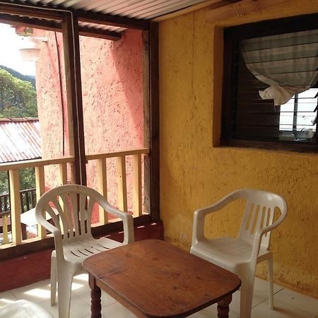La Garita Cabanas Villa San Cristóbal de Las Casas Værelse billede