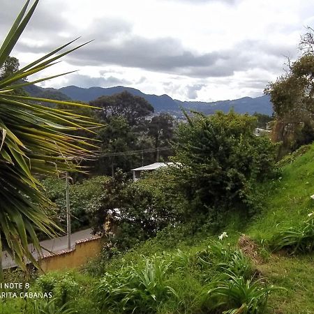 La Garita Cabanas Villa San Cristóbal de Las Casas Eksteriør billede