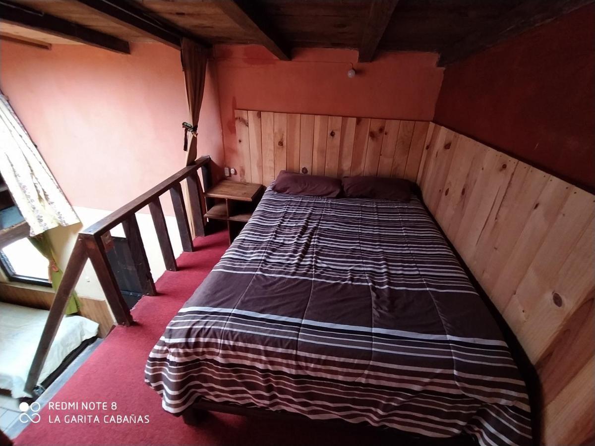 La Garita Cabanas Villa San Cristóbal de Las Casas Eksteriør billede