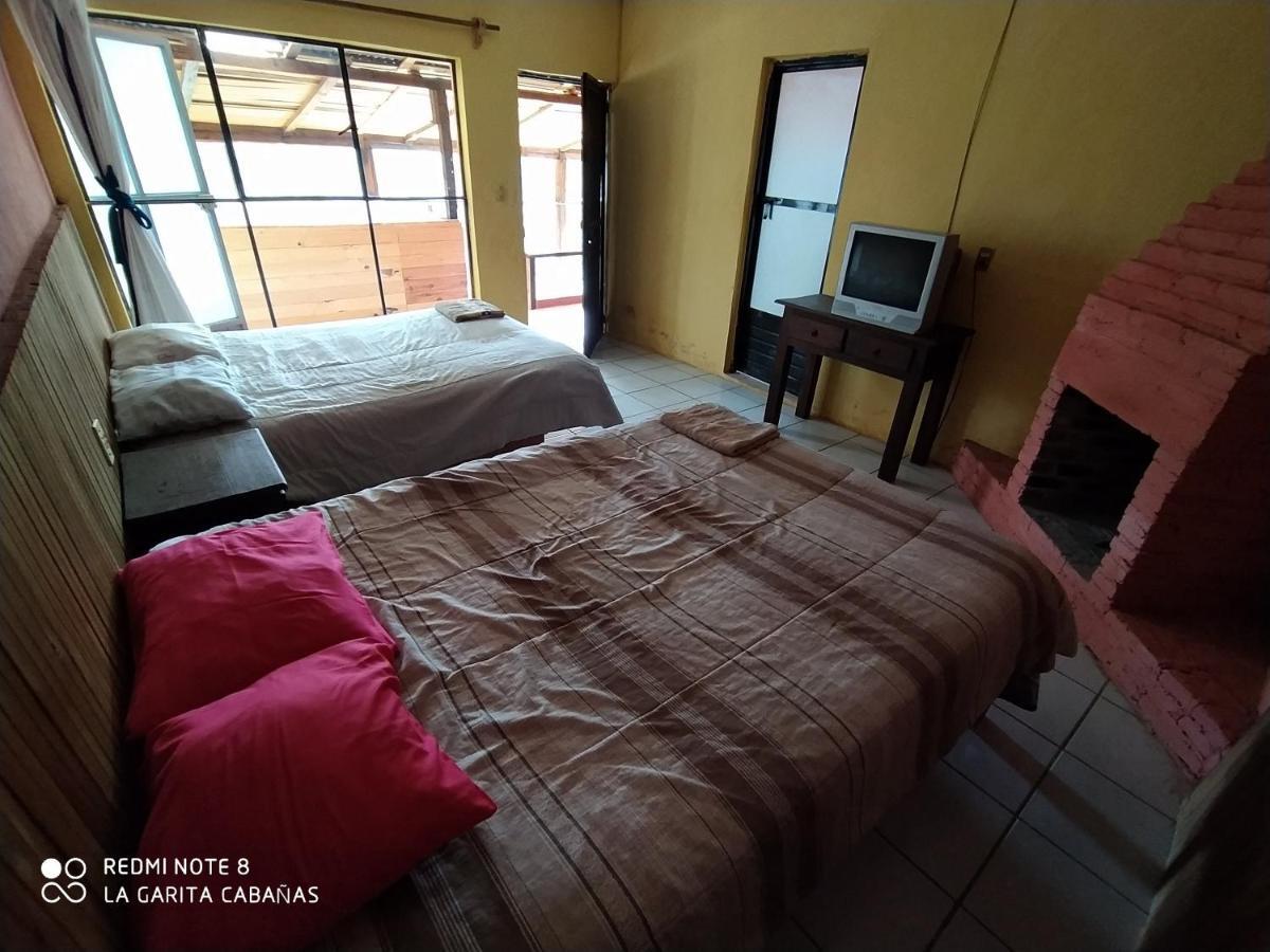 La Garita Cabanas Villa San Cristóbal de Las Casas Eksteriør billede