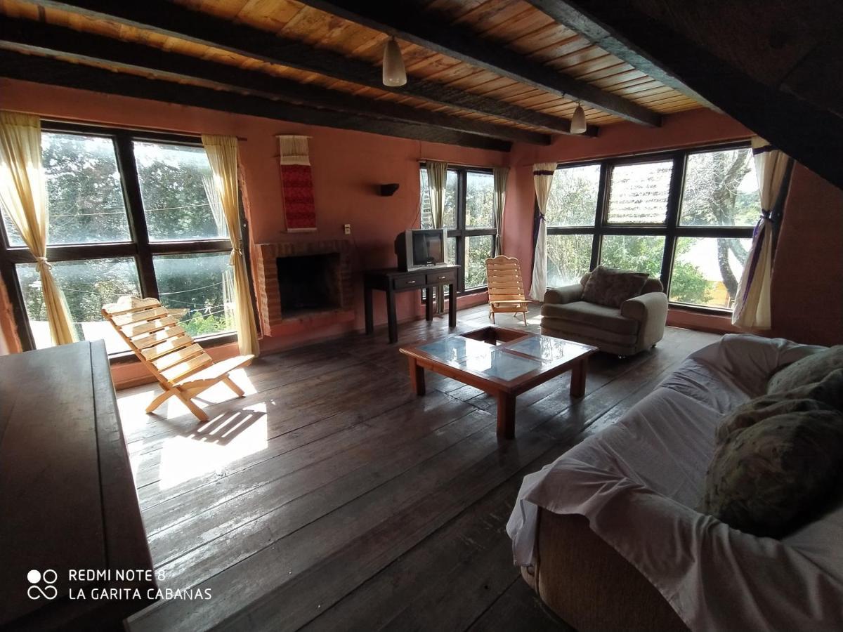 La Garita Cabanas Villa San Cristóbal de Las Casas Eksteriør billede