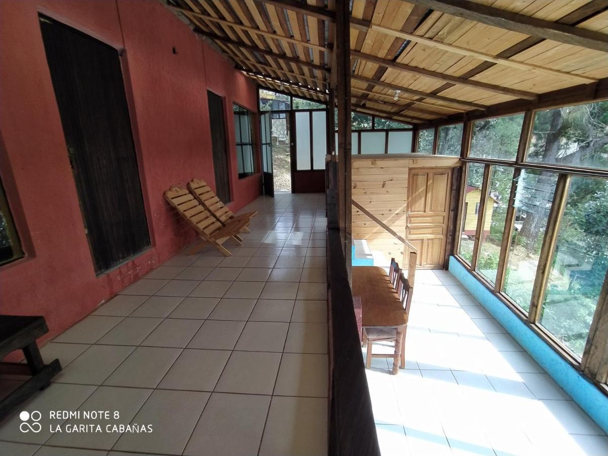 La Garita Cabanas Villa San Cristóbal de Las Casas Eksteriør billede