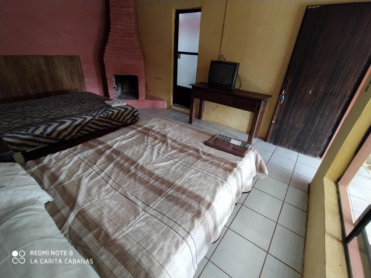 La Garita Cabanas Villa San Cristóbal de Las Casas Eksteriør billede