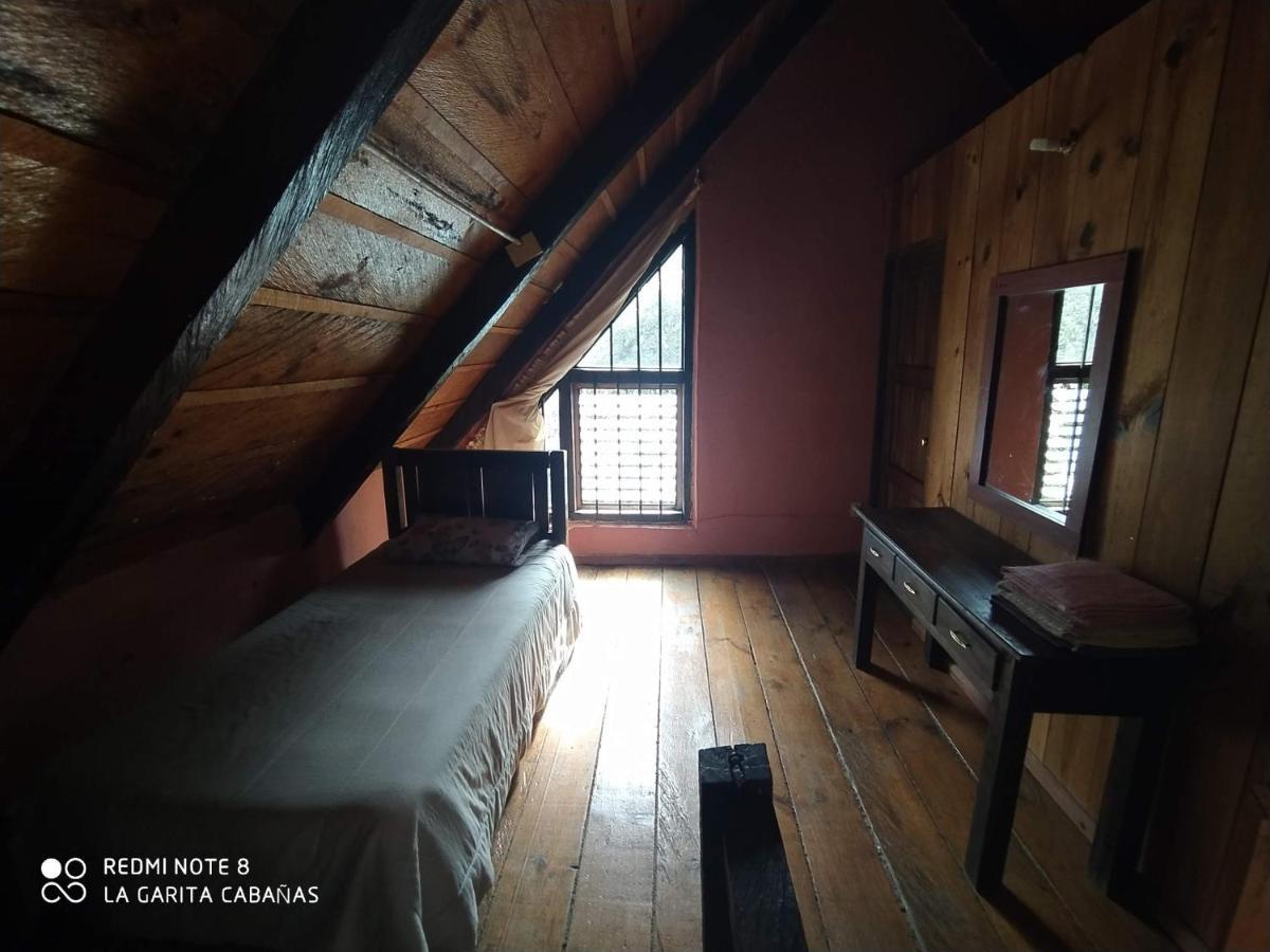 La Garita Cabanas Villa San Cristóbal de Las Casas Eksteriør billede