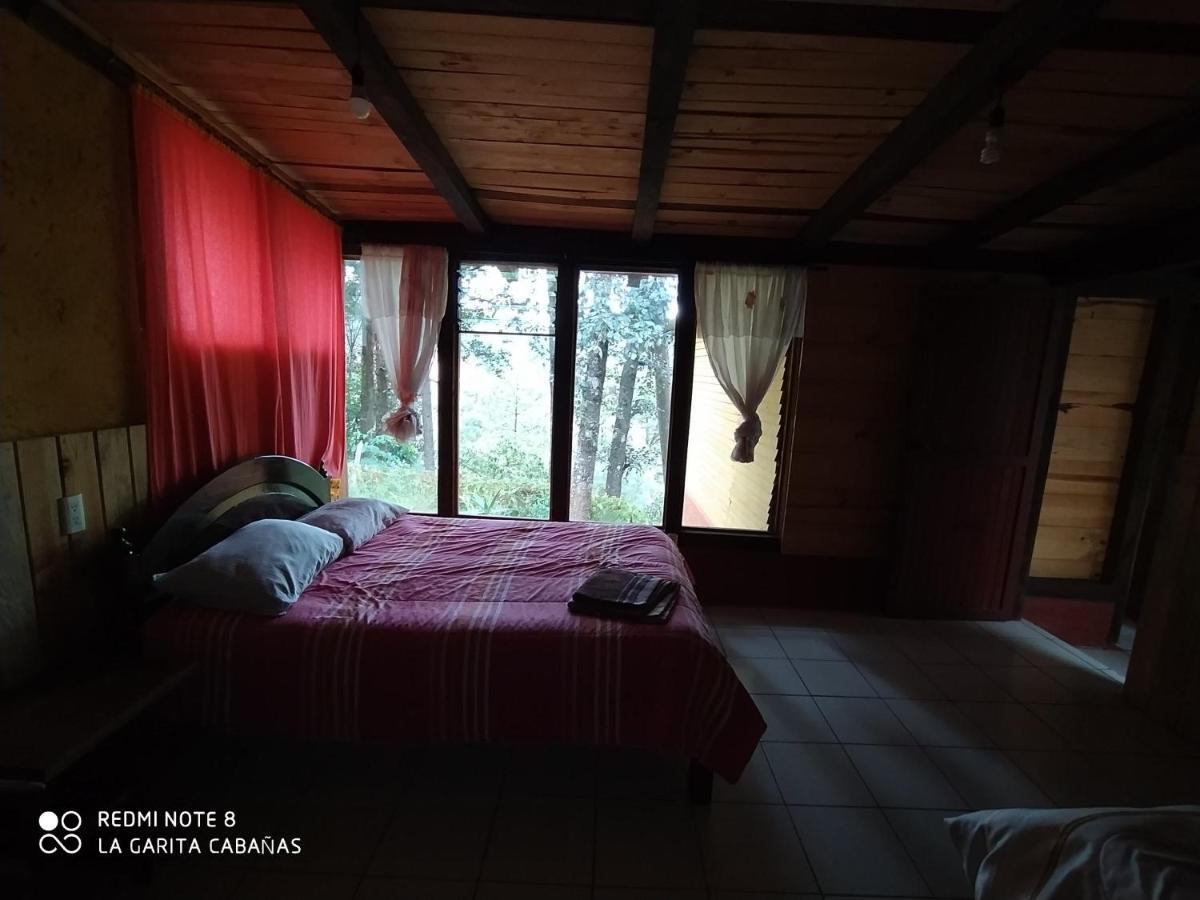 La Garita Cabanas Villa San Cristóbal de Las Casas Eksteriør billede